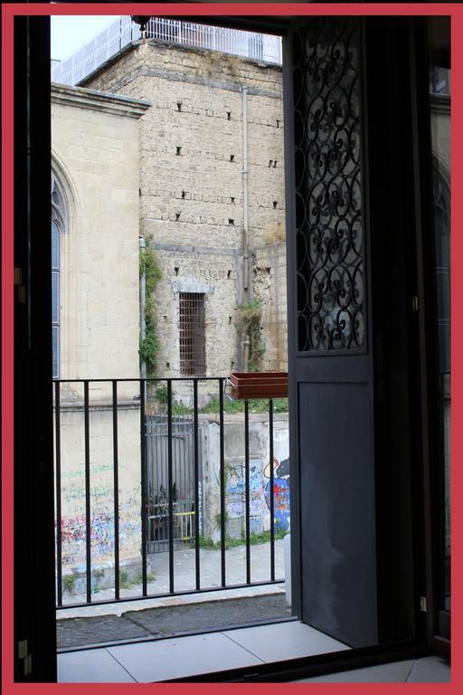 B&B La Storia Di Napoli Exterior photo