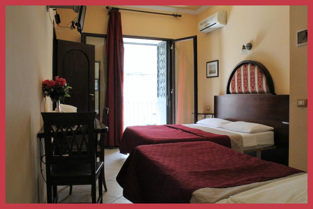 B&B La Storia Di Napoli Exterior photo