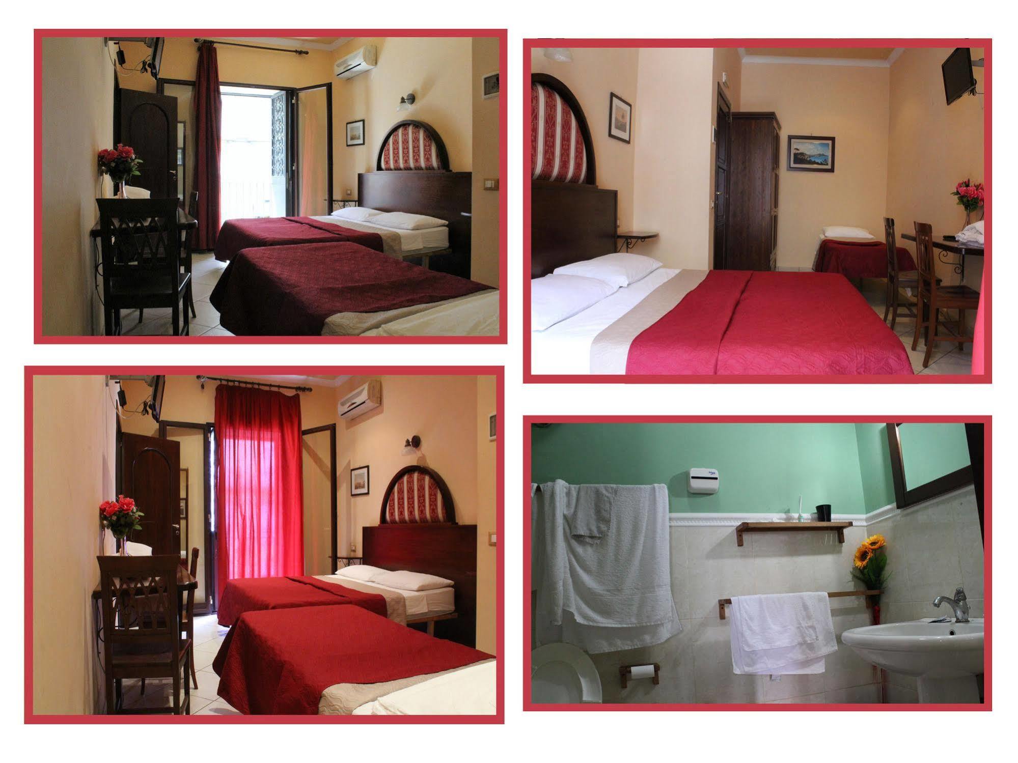 B&B La Storia Di Napoli Exterior photo
